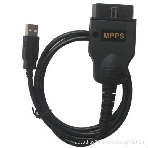Cable Interface Mpps V13.02 ECU Chip Tuning Tools